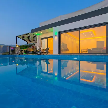 Florya Antalya Kas Kalkan