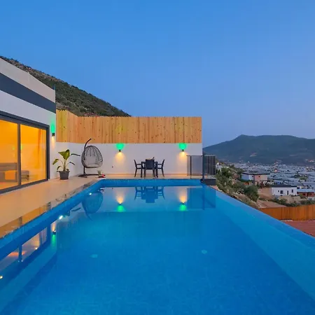Florya Antalya Kas Kalkan Villa
