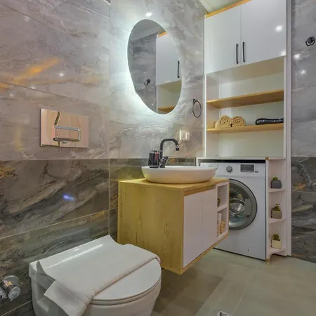 Villa Florya Antalya Kas Kalkan