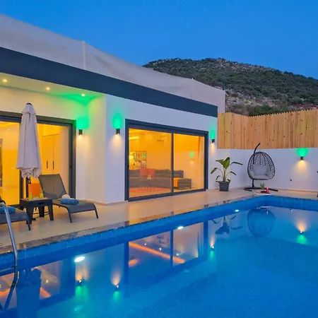 Villa Florya Antalya Kas Kalkan *