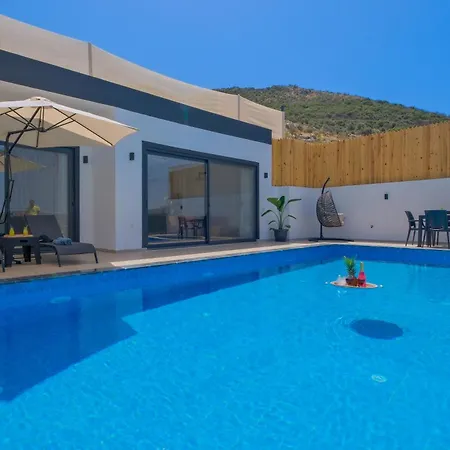 Florya Antalya Kas Kalkan Villa