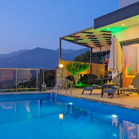 Villa Florya Antalya Kas Kalkan *