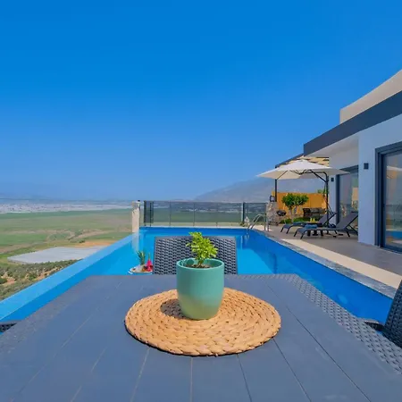 Villa Florya Antalya Kas Kalkan