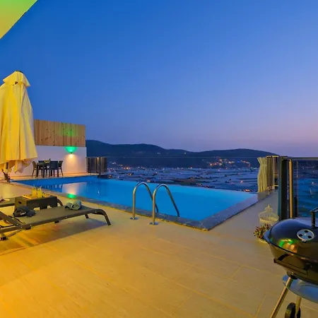 Florya Antalya Kas Kalkan