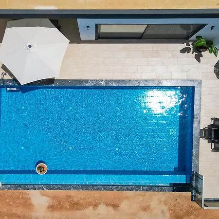 Villa Florya Antalya Kas Kalkan