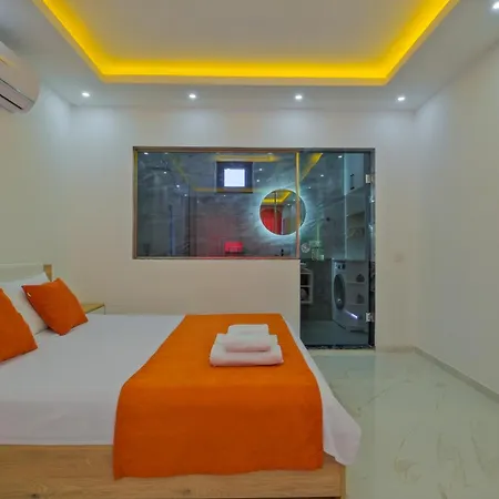 Florya Antalya Kas Kalkan Villa *