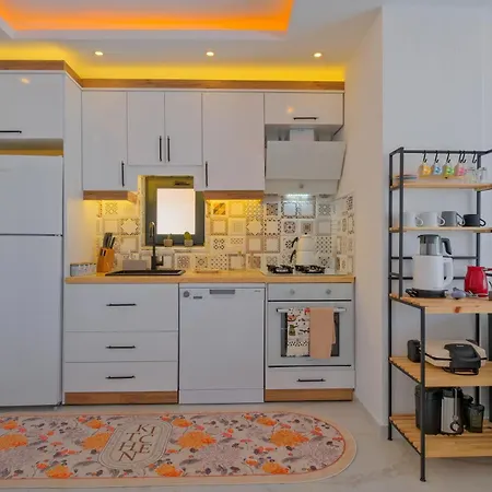 Florya Antalya Kas Kalkan Villa *