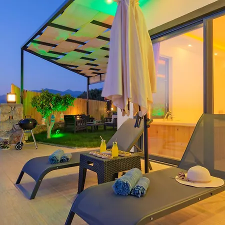 Florya Antalya Kas Kalkan