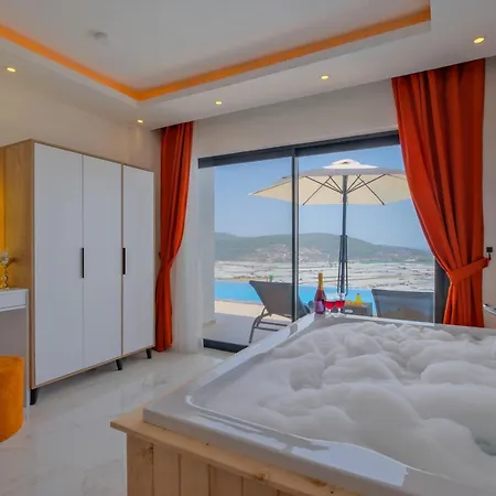 Villa Florya Antalya Kas Kalkan