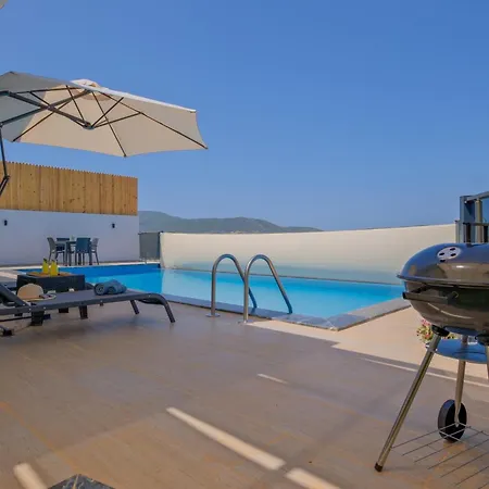 Villa Florya Antalya Kas Kalkan Uzumlu (Mediterranean)