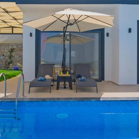 Villa Florya Antalya Kas Kalkan