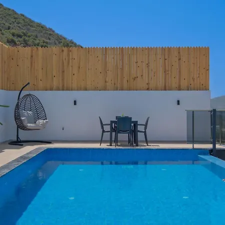 Florya Antalya Kas Kalkan Villa Uzumlu (Mediterranean)