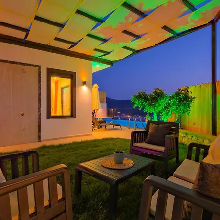 Villa Florya Antalya Kas Kalkan *