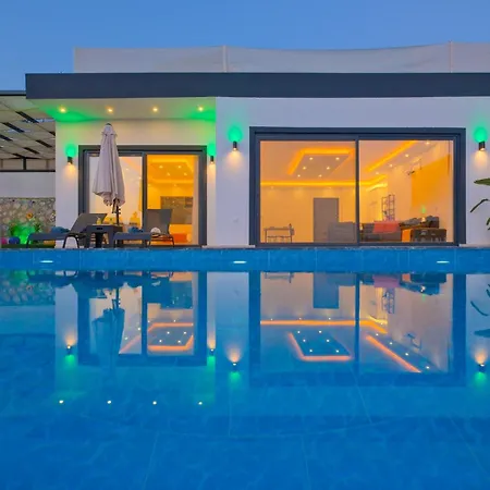 Villa Florya Antalya Kas Kalkan