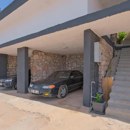 Villa Florya Antalya Kas Kalkan Uzumlu (Mediterranean)