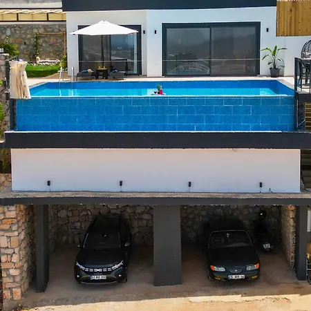 Villa Florya Antalya Kas Kalkan